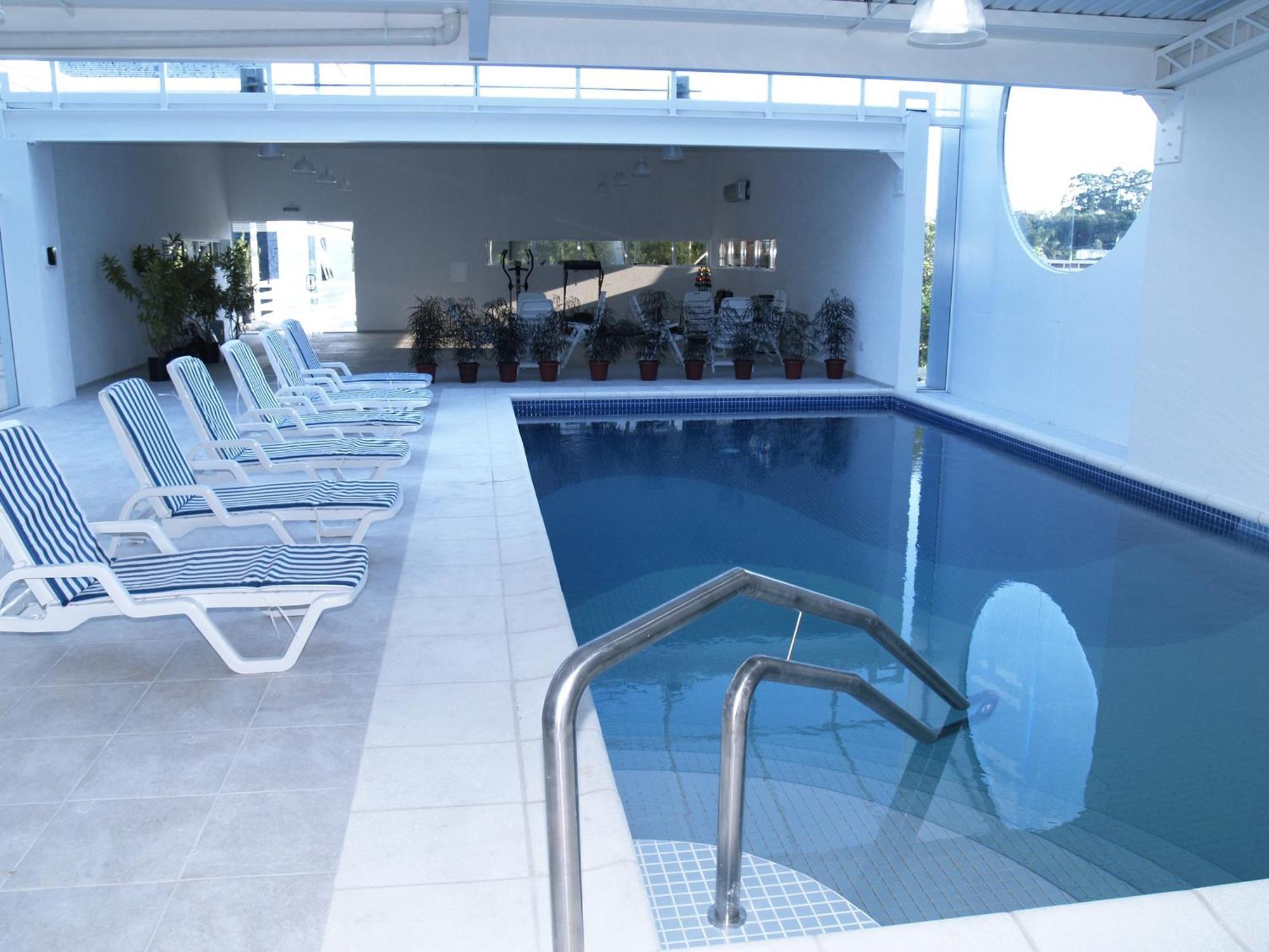 Locanda Hotel Novo Hamburgo Esterno foto
