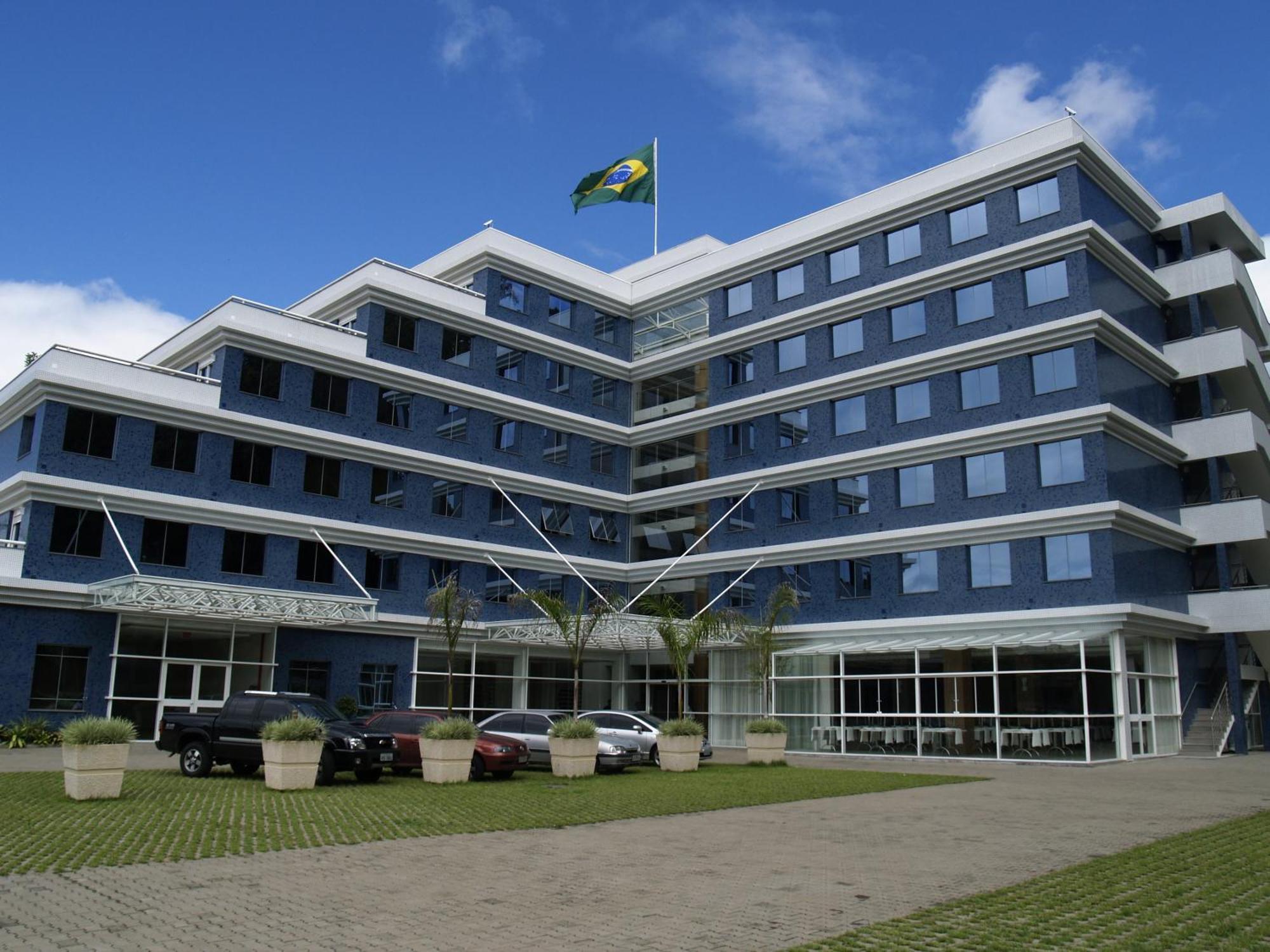 Locanda Hotel Novo Hamburgo Esterno foto