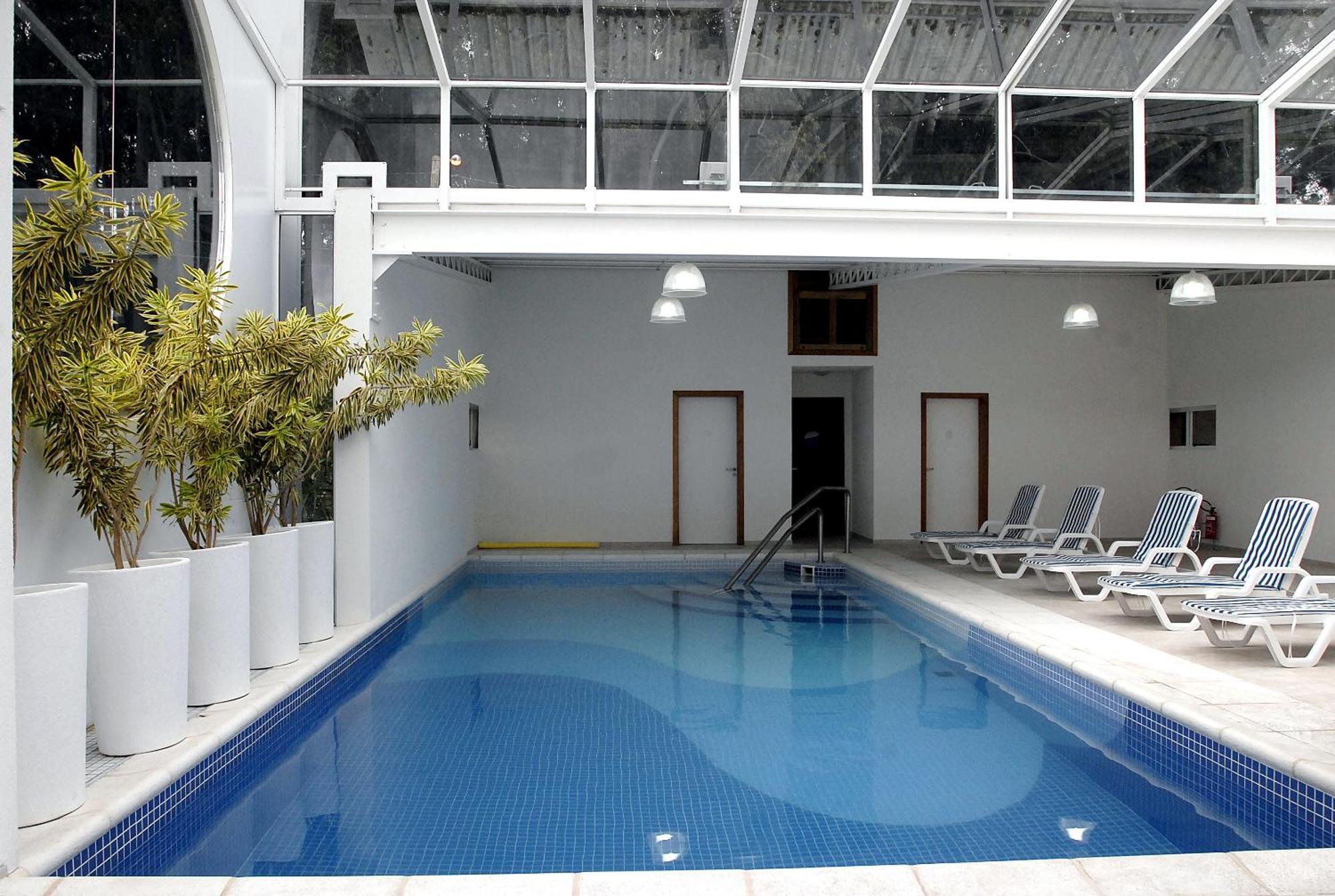 Locanda Hotel Novo Hamburgo Esterno foto