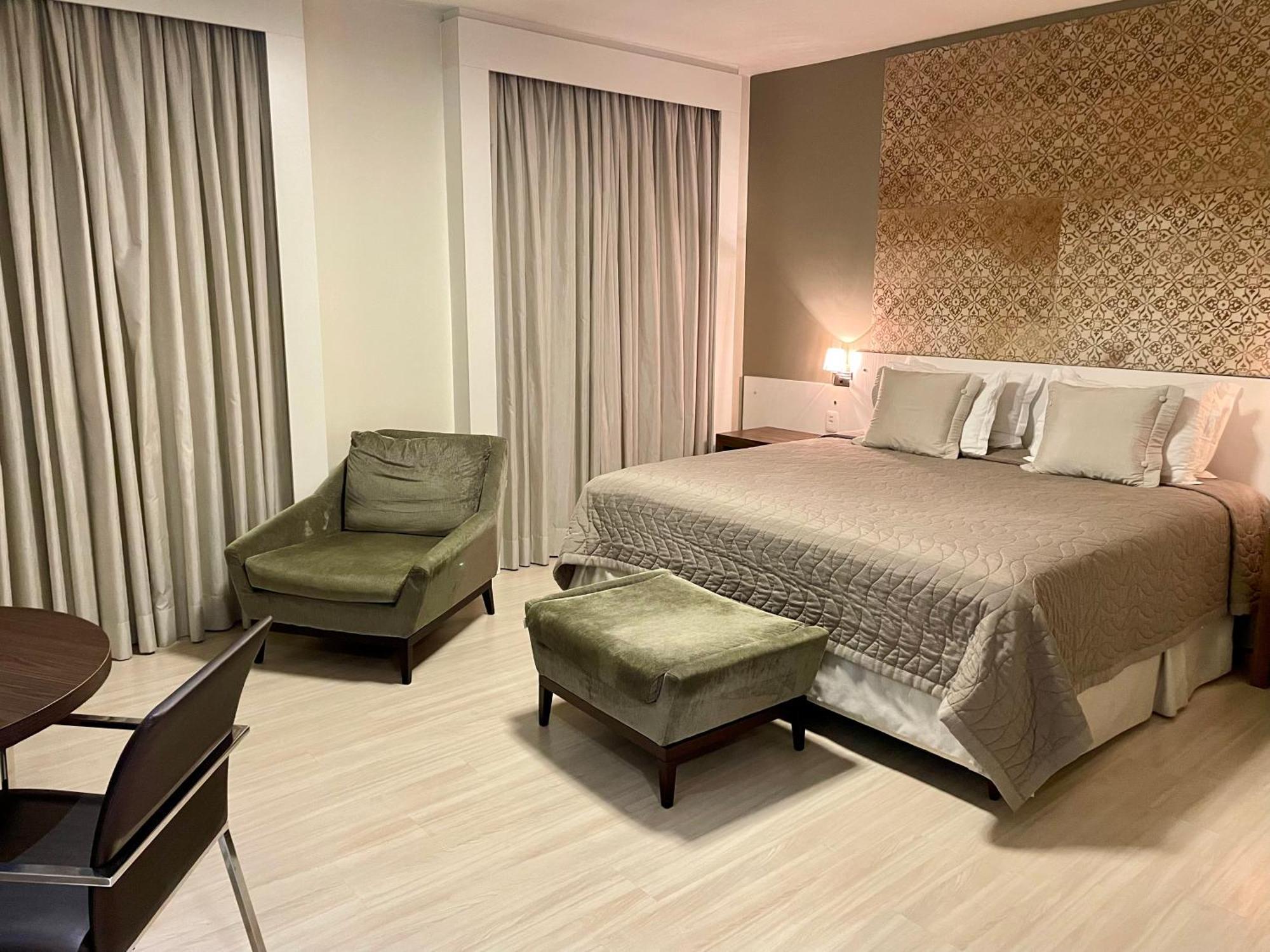 Locanda Hotel Novo Hamburgo Esterno foto