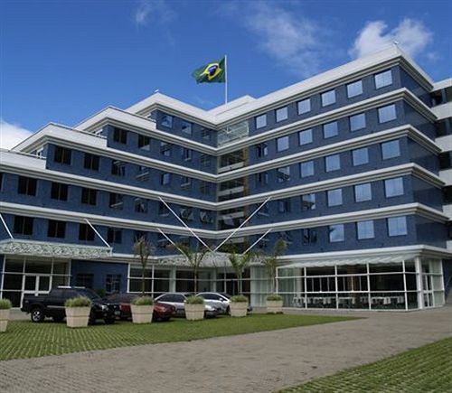 Locanda Hotel Novo Hamburgo Esterno foto