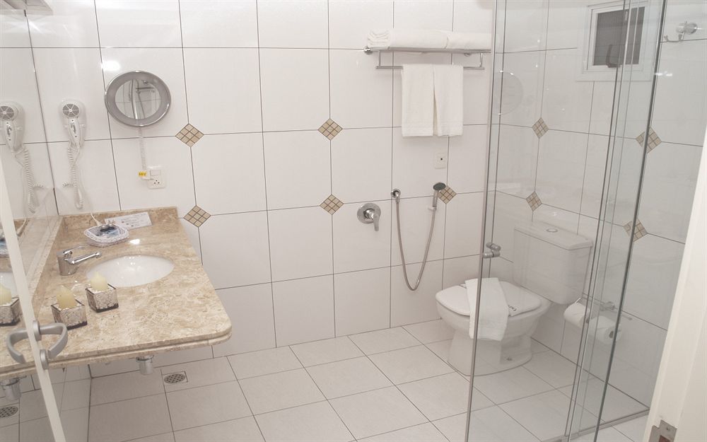 Locanda Hotel Novo Hamburgo Esterno foto