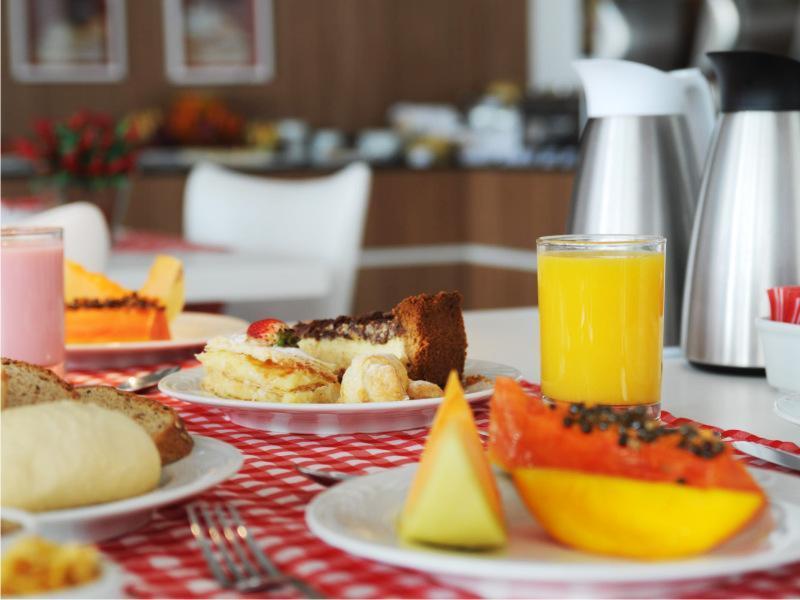 Locanda Hotel Novo Hamburgo Esterno foto
